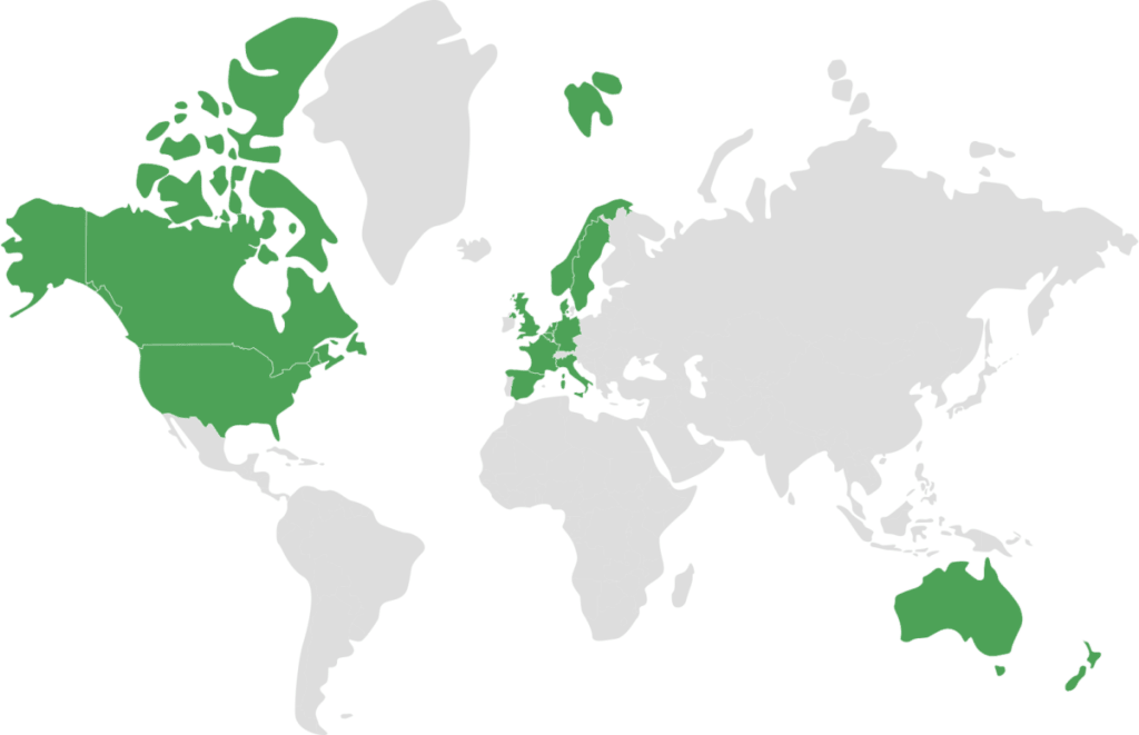 fourteen eyes countries