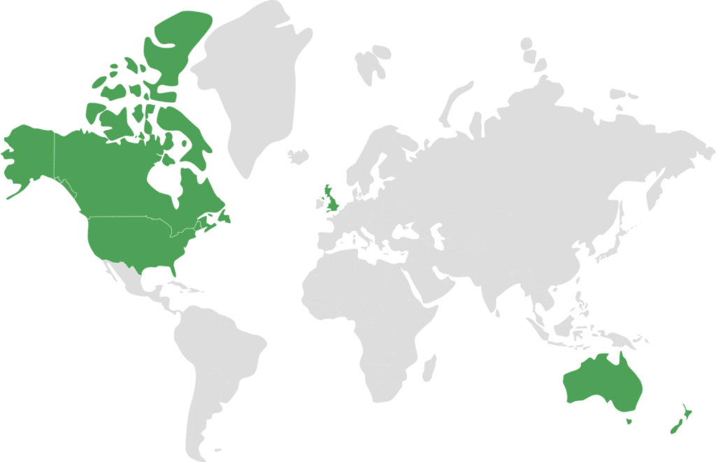 five eyes countries