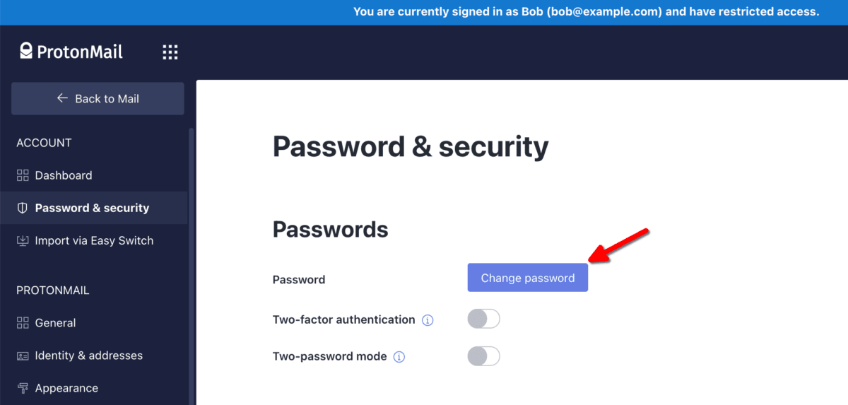 contact group interface 4