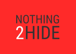 Nothing to Hide Logo