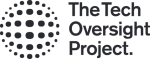 The Tech Oversight Project logo