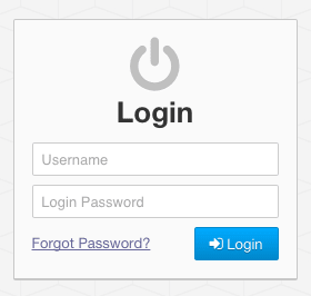 Your Login password is the first password you enter and it authenticates you and logs you into our secure system.