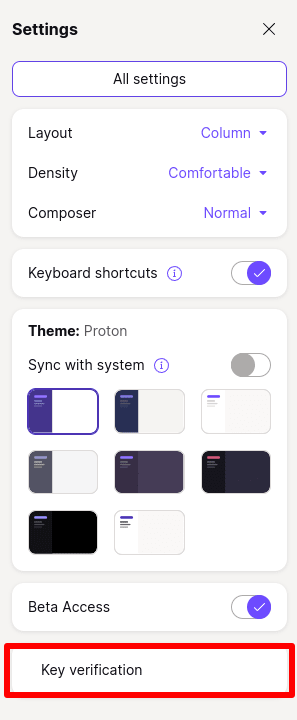 What is Key Transparency? | Proton