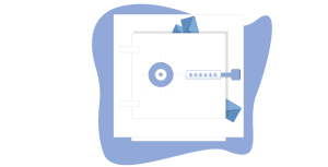 encrypted email illustration