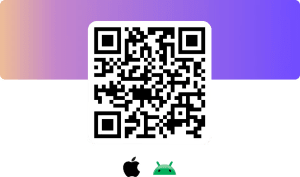 Proton Pass QR code for download