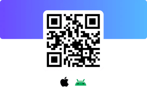 Proton Calendar QR code for download