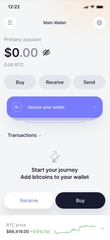 How to protect your Proton Wallet | Proton