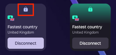 How to disconnect