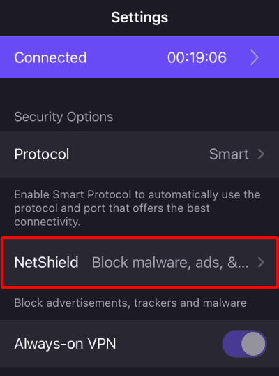 Netshield How to use NetShield Ad-blocker | Proton VPN