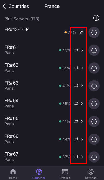 Connect to Proton VPN on iOS 8