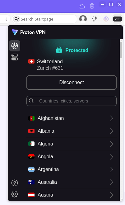 You're now connected!
