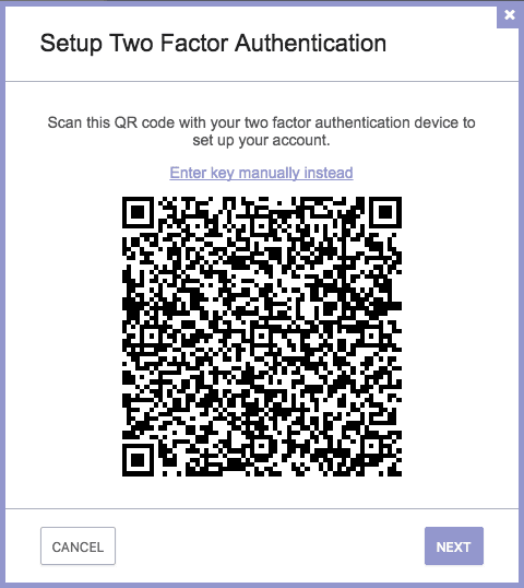 2 Factor Authentication Proton Mail