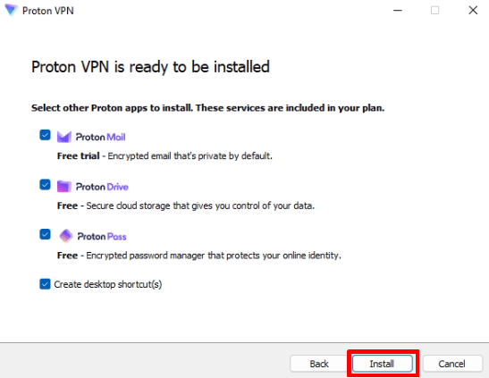 How to install 5