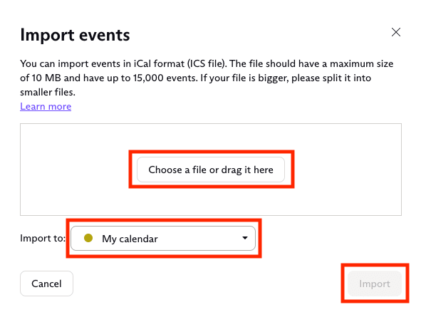 How to import a calendar to Proton Calendar (Proton Calendar) | Proton how-to-import-a-calendar-to-proton-calendar-proton-calendar-proton
