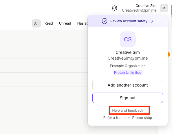 How to take a screenshot 1
