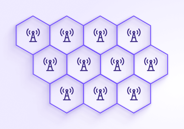 Cellular network cells