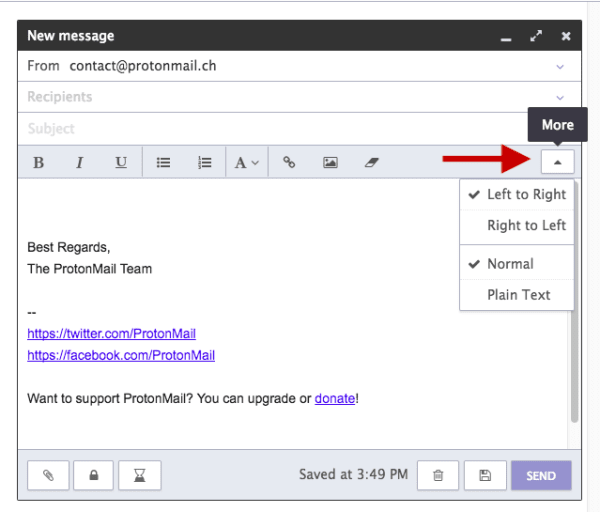 Proton Mail Secure Swiss Datacenter Bunker