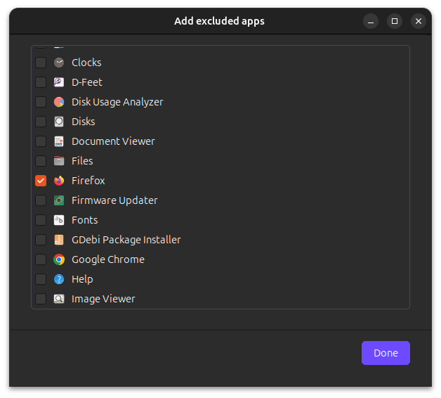 Split tunneling on Linux 2