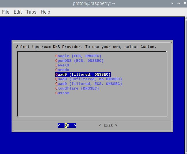 How to set up a Pi-hole 4