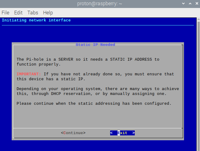 How to set up a Pi-hole 3