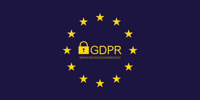 GDPR - il regolamento sulla privacy dei dati dell'UE