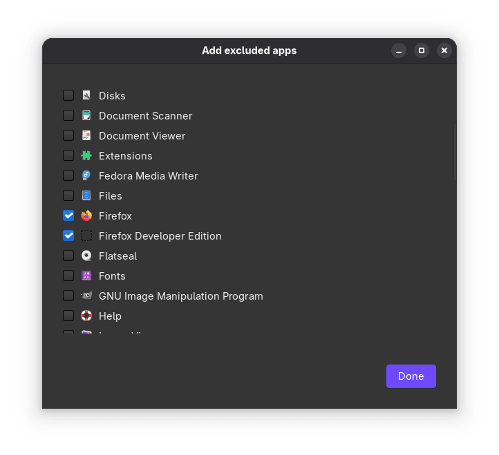 Split tunneling on Linux 2