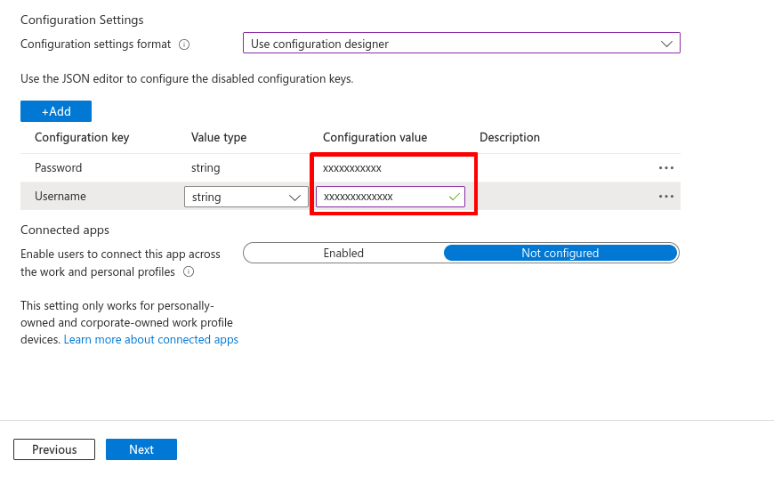 Enter the Proton account password and username for your organization