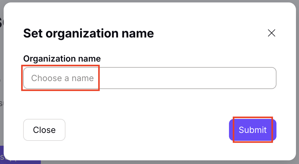 How to create an organization in Proton Mail