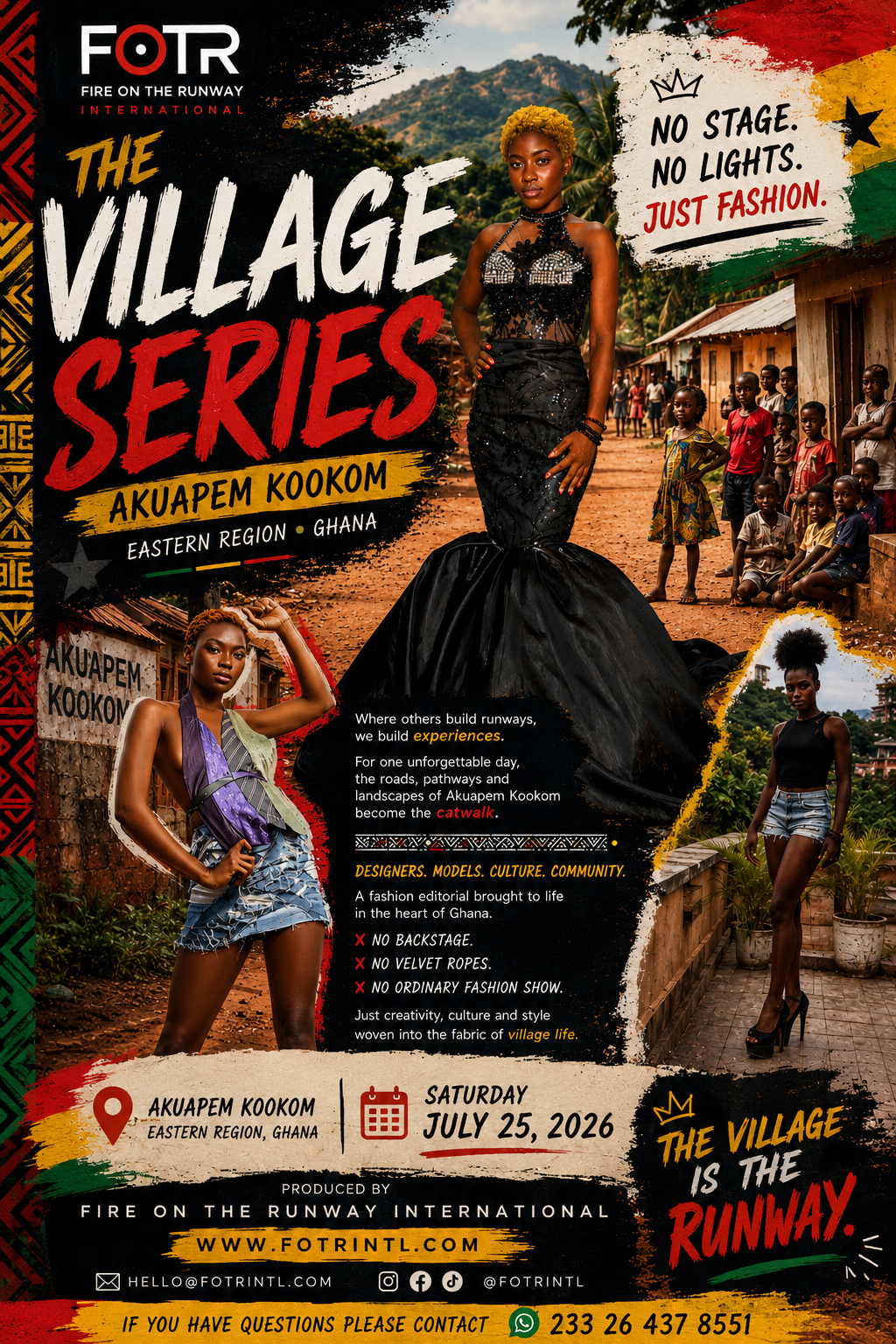 The Village Experience