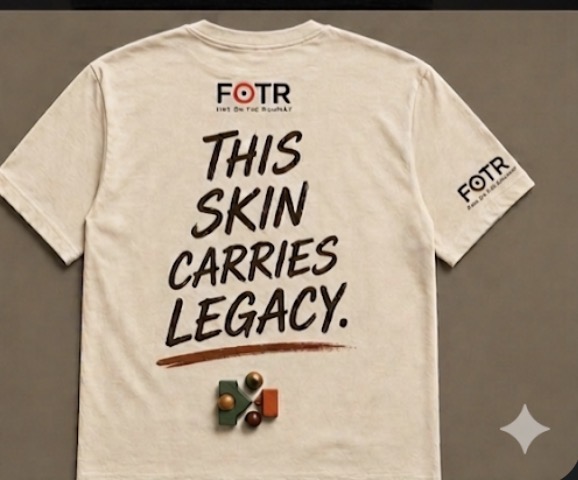 FOTR Graphic Inspirational Tees