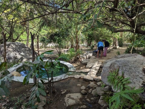 Couple’s Adventure: Hot Springs Hopping in Puerto Escondido