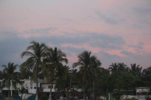 Comment se Déplacer à Puerto Escondido