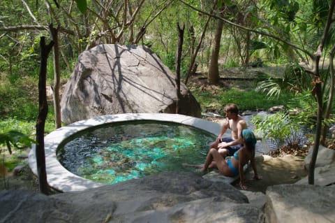 Enjoying the Health Benefits of Hot Springs in Puerto Escondido