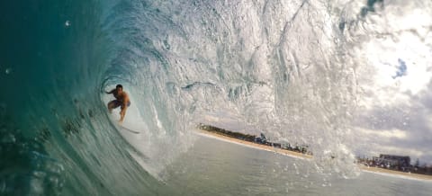 puerto escondido surf