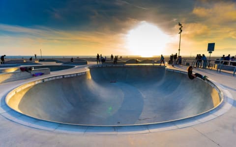 The Boneyard Puerto Escondido: The Skate Bowl Bar of La Punta