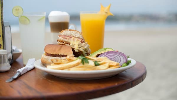 International Dining