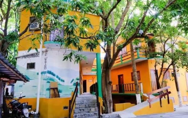 Hotel Posada Playa Manzanillo