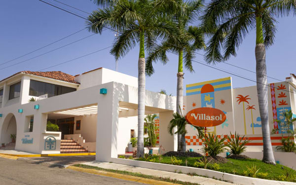 Hotel Suites Villasol