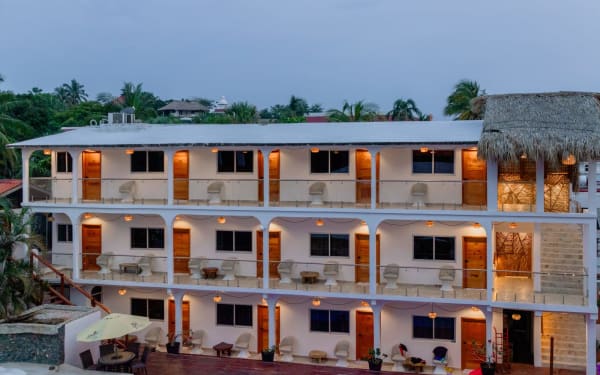 Bungalows Zicatela