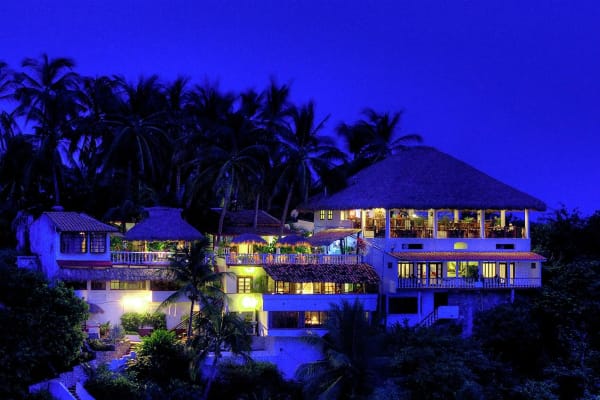 Espadín Restaurante