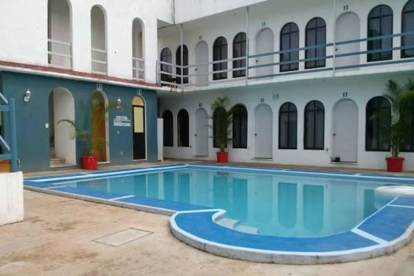 Hotel Parador Rinconada