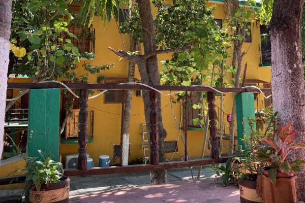 Hotel Posada Playa Manzanillo