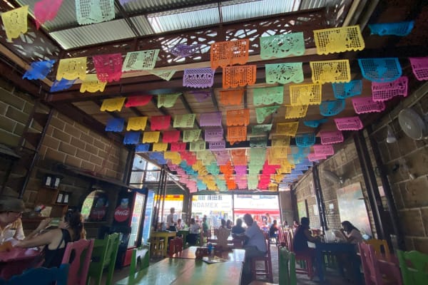 "Las Juquileñas" Antojitos Regionales