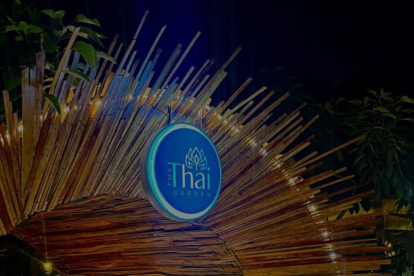 The Thai Garden
