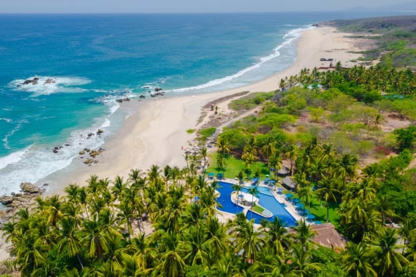 Posada Real Puerto Escondido