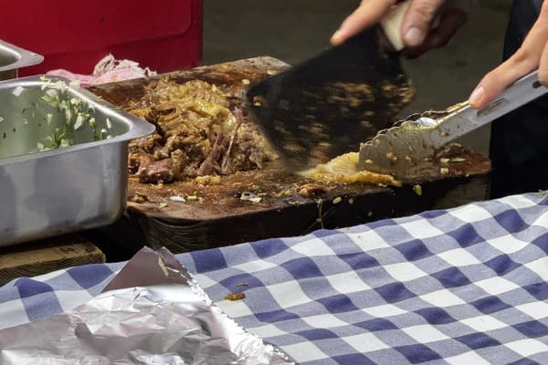 Tacos “Ontiveros”