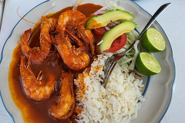 Comedor Azul