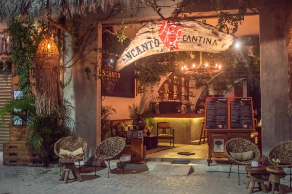 Encanto Cantina