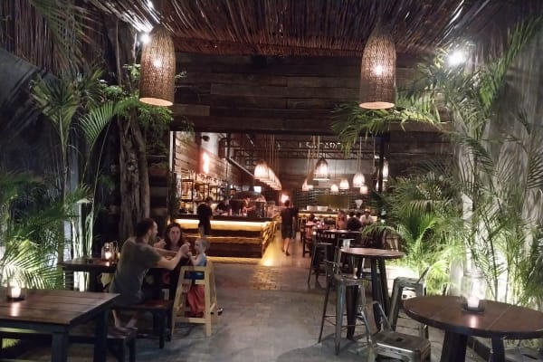 Il bacaro La Veleta Tulum