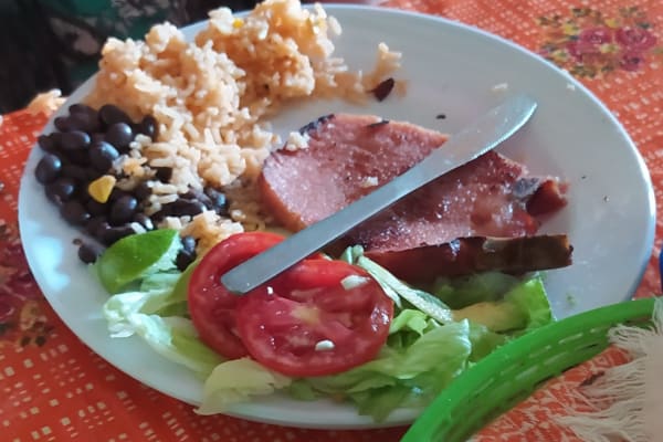 Comedor Luz